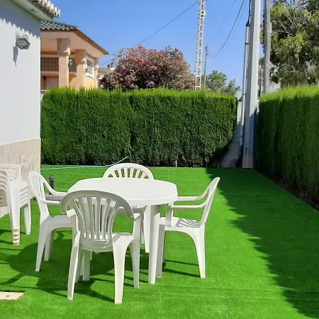 Σπίτι διακοπών Almadraba- Turistika Denia