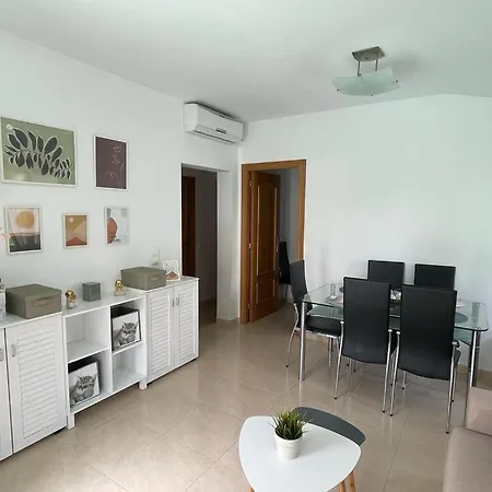 Almadraba- Turistika Ferienhaus *